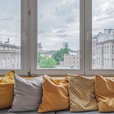 Smolna 11 By Nyx Apart Warszawa Exteriör bild