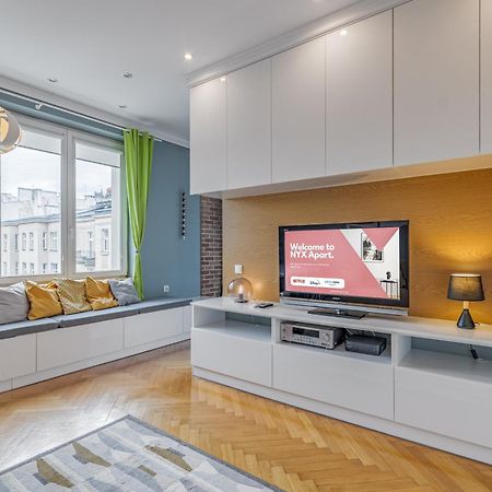 Smolna 11 By Nyx Apart Warszawa Exteriör bild