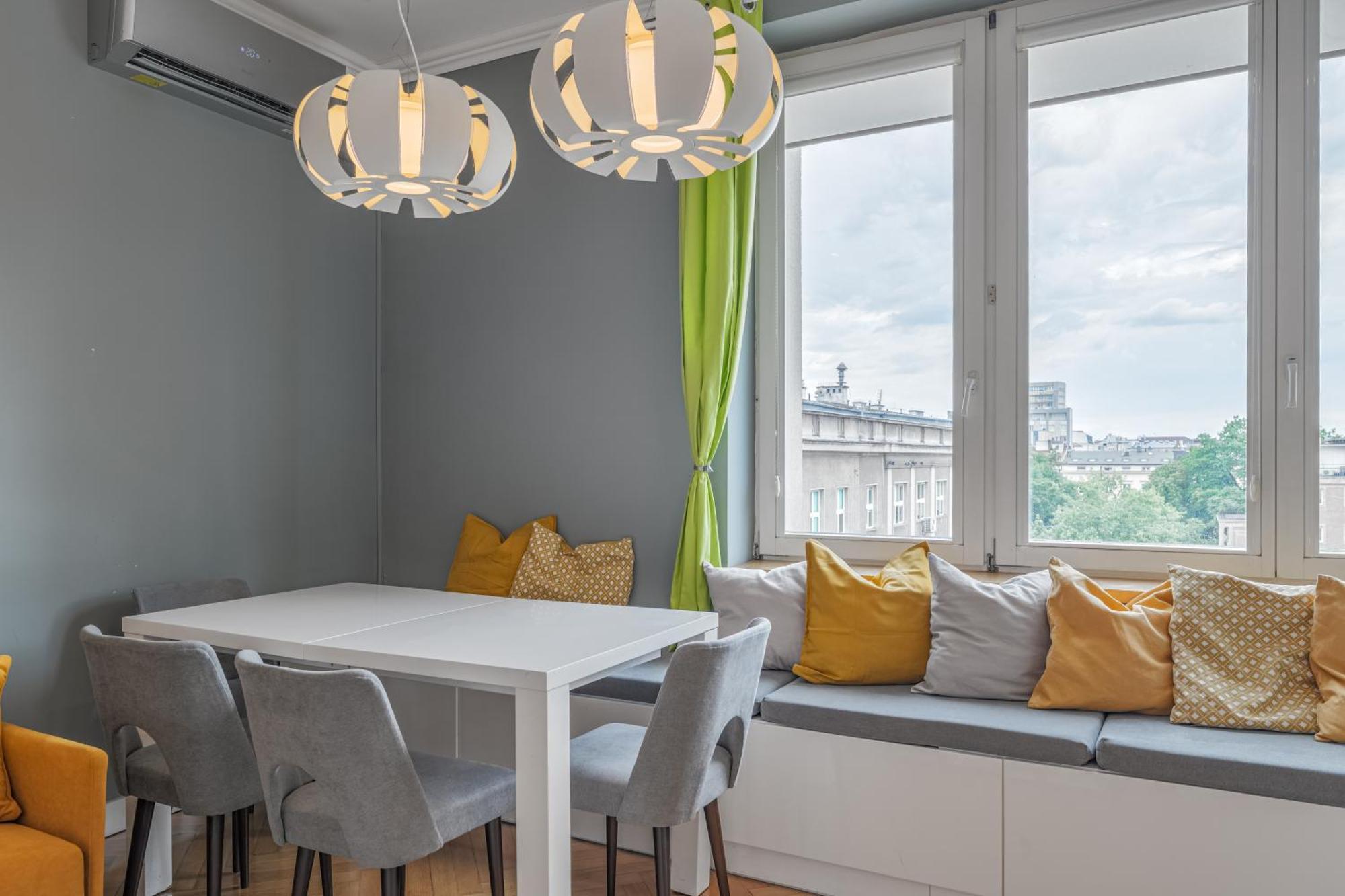 Smolna 11 By Nyx Apart Warszawa Exteriör bild